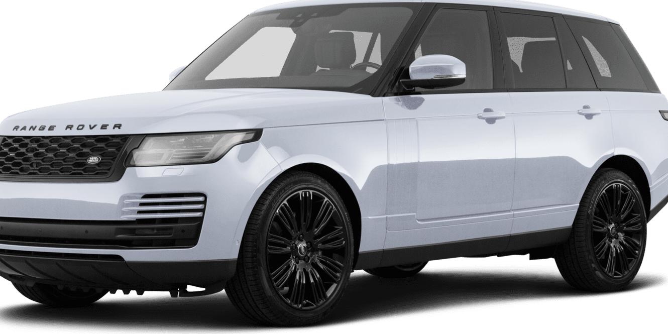 LAND ROVER RANGE ROVER 2020 SALGS5SE8LA571158 image